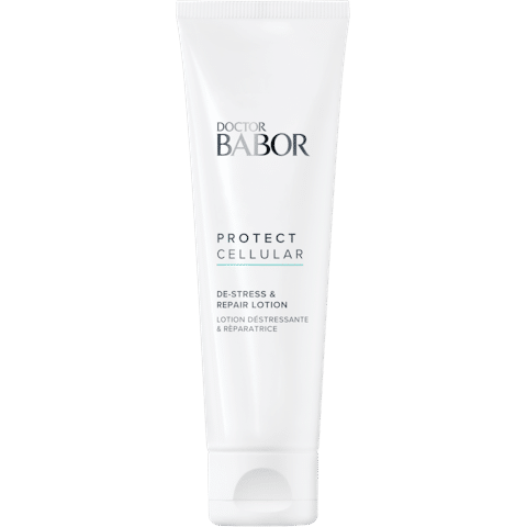 Doctor BABOR Protect Cellular De-Stress & Repair Lotion (after sun lotion) schoonheidsinstituut.nl Doctor BABOR Protect Cellular De-Stress & Repair Lotion (after sun lotion) schoonheidsinstituut.nl