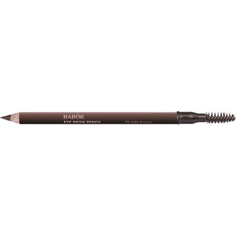 BABOR SKINCARE MAKE UP - EYE MAKE UP Eye Brow Pencil 01 light brown schoonheidsinstituut.nl BABOR SKINCARE MAKE UP - EYE MAKE UP Eye Brow Pencil 01 light brown schoonheidsinstituut.nl