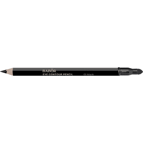 BABOR SKINCARE MAKE UP - EYE MAKE UP Eye Contour Pencil 01 black schoonheidsinstituut.nl BABOR SKINCARE MAKE UP - EYE MAKE UP Eye Contour Pencil 01 black schoonheidsinstituut.nl