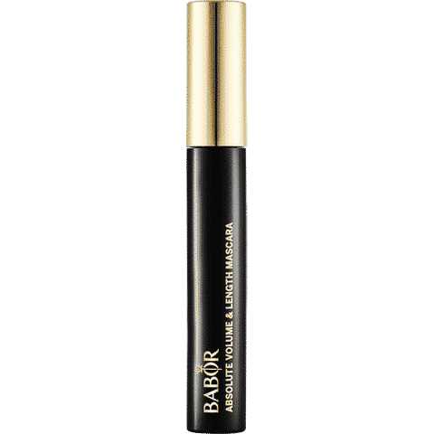 BABOR SKINCARE MAKE UP - EYE MAKE UP Absolute Volume & Length Mascara schoonheidsinstituut.nl BABOR SKINCARE MAKE UP - EYE MAKE UP Absolute Volume & Length Mascara schoonheidsinstituut.nl