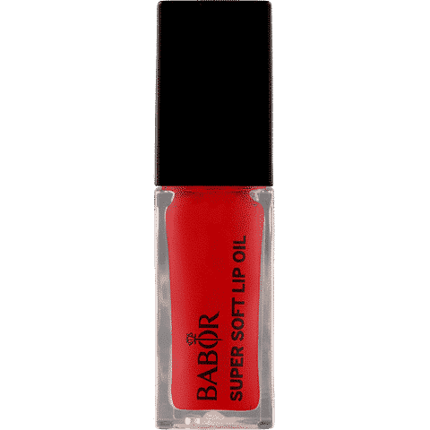 BABOR SKINCARE MAKE UP - LIP MAKE UP Super Soft Lip Oil 02 juicy red schoonheidsinstituut.nl BABOR SKINCARE MAKE UP - LIP MAKE UP Super Soft Lip Oil 02 juicy red schoonheidsinstituut.nl