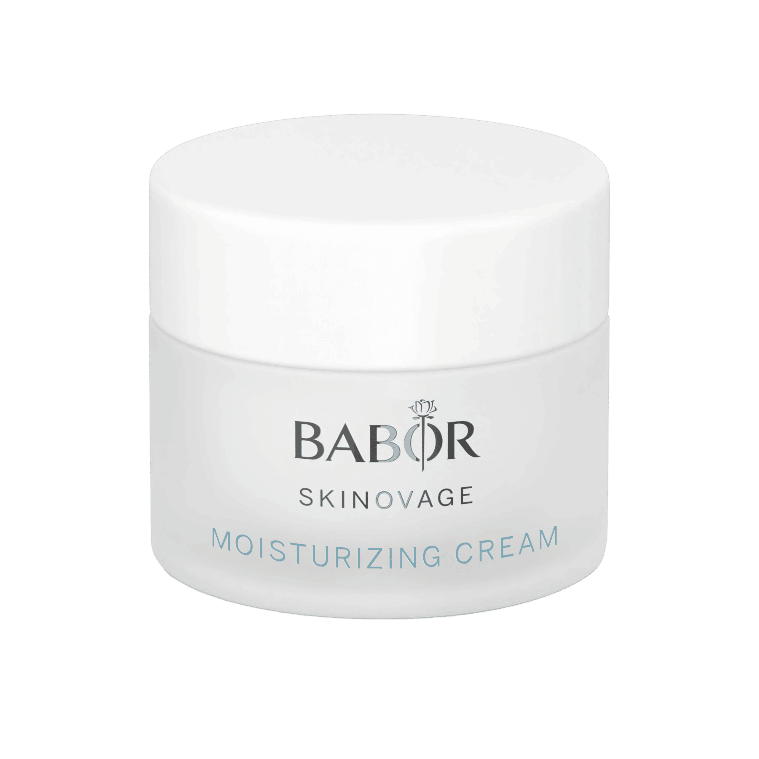 BABOR SKINOVAGE - Moisturizing Cream MINI (15ml) schoonheidsinstituut.nl BABOR SKINOVAGE - Moisturizing Cream MINI (15ml) schoonheidsinstituut.nl