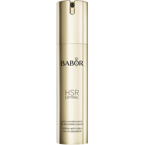 BABOR HSR LIFTING Lifting Neck & Décolleté Cream schoonheidsinstituut.nl BABOR HSR LIFTING Lifting Neck & Décolleté Cream schoonheidsinstituut.nl