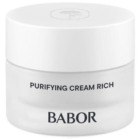 BABOR SKINOVAGE Purifying Cream Rich schoonheidsinstituut.nl BABOR SKINOVAGE Purifying Cream Rich schoonheidsinstituut.nl