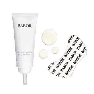 BABOR SKINOVAGE Moisturizing - Instant Fresh & Smooth Eye Serum + Patches schoonheidsinstituut.nl