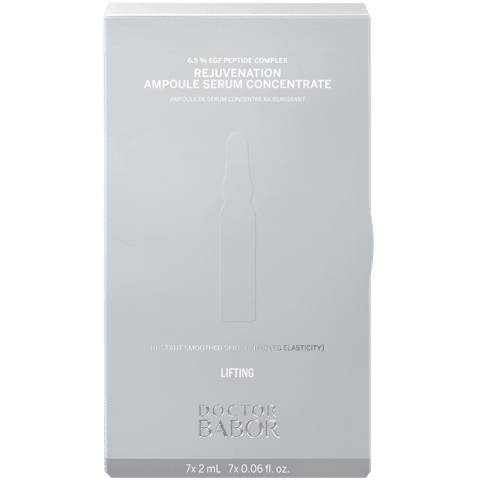 DOCTOR BABOR - LIFTING Rejuvenation Ampoule Serum Concentrate schhoonheidsinstituut.nl DOCTOR BABOR - LIFTING Rejuvenation Ampoule Serum Concentrate schhoonheidsinstituut.nl