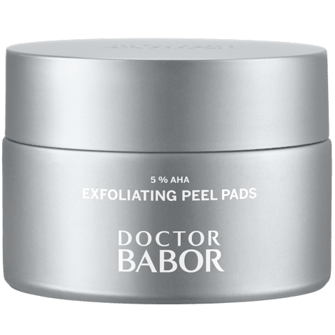 DOCTOR BABOR - RESURFACE Exfoliating Peel Pads schoonheidsinstituut.nl DOCTOR BABOR - RESURFACE Exfoliating Peel Pads schoonheidsinstituut.nl