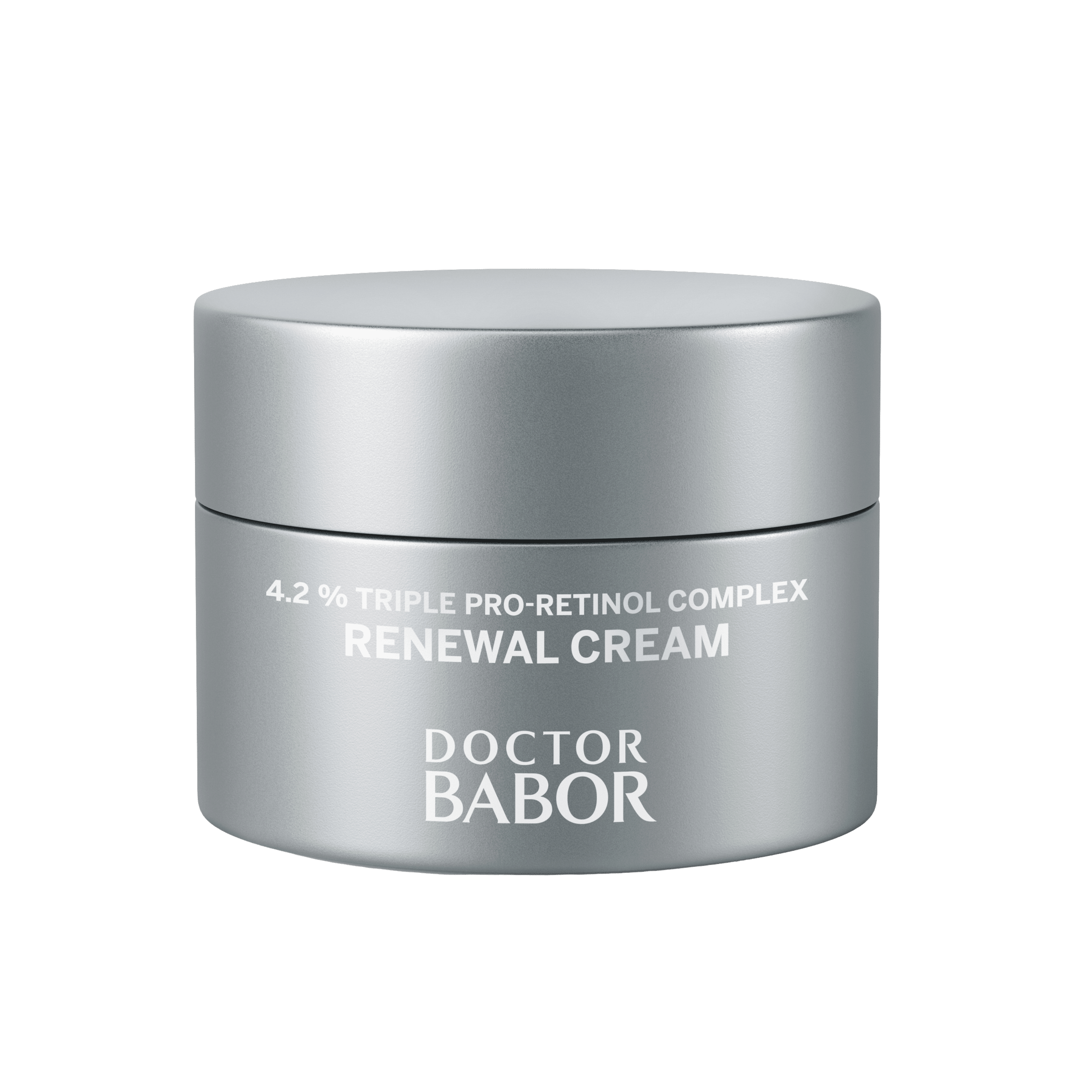 DOCTOR BABOR - RESURFACE Renewal Cream MINI (15ml) DOCTOR BABOR - RESURFACE Renewal Cream MINI (15ml)
