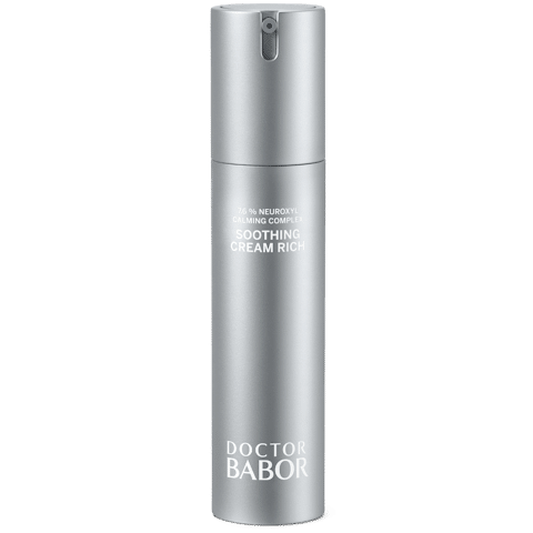 DOCTOR BABOR - SENSITIVE Soothing Cream Rich DOCTOR BABOR - SENSITIVE Soothing Cream Rich