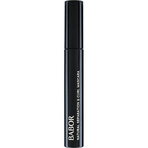 BABOR MAKE-UP - EYE MAKE UP Natural Separation & Curl Mascara schoonheidsinstituut.nl BABOR MAKE-UP - EYE MAKE UP Natural Separation & Curl Mascara schoonheidsinstituut.nl