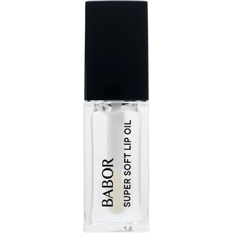 BABOR MAKE-UP - LIP MAKE UP Super Soft Lip Oil 06 transparent schoonheidsinstituut.nl BABOR MAKE-UP - LIP MAKE UP Super Soft Lip Oil 06 transparent schoonheidsinstituut.nl