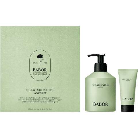 BABOR Soul & Body Gift Set Agathist schoonheidsinstituut.nl BABOR Soul & Body Gift Set Agathist schoonheidsinstituut.nl