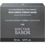 DOCTOR BABOR PRO Rich Meno Cream Mask schoonheidsinstituut.nl