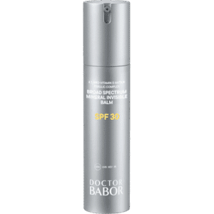 DOCTOR BABOR - SOLAR DEFENSE Broad Spectrum Mineral Invisible Balm SPF 30 schoonheidsinstituut.nl