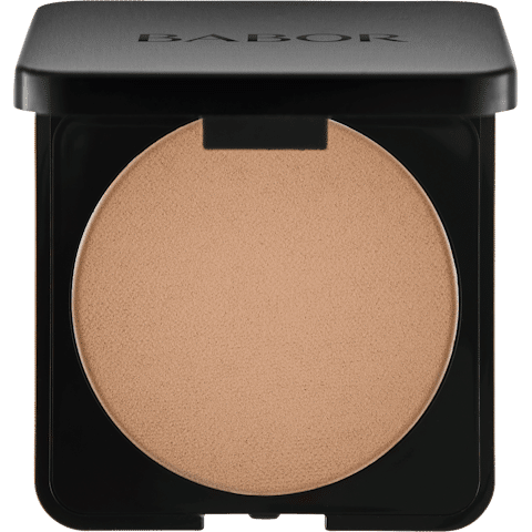 BABOR MAKE-UP - Face Make up Creamy Compact Foundation SPF 50 03 sunny schoonheidsintituut.nl BABOR MAKE-UP - Face Make up Creamy Compact Foundation SPF 50 03 sunny schoonheidsintituut.nl