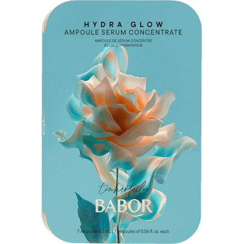 BABOR AMPOULE CONCENTRATES Limited Edition Set Hydra Glow schoonheidsintituut.nl BABOR AMPOULE CONCENTRATES Limited Edition Set Hydra Glow schoonheidsintituut.nl