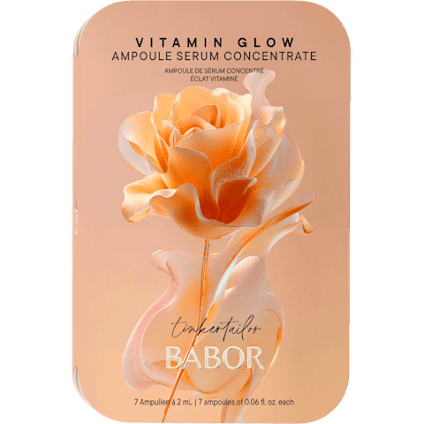 BABOR AMPOULE CONCENTRATES Limited Edition Set Vitamin Glow schoonheidsinstituut.nl BABOR AMPOULE CONCENTRATES Limited Edition Set Vitamin Glow schoonheidsinstituut.nl